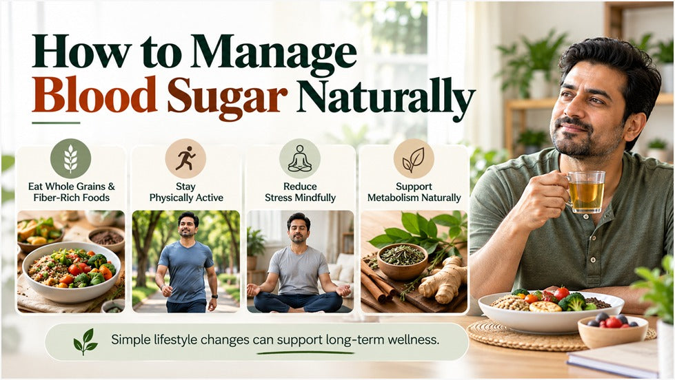Why Does Blood Sugar Increase? Common Causes and Ways to Manage It