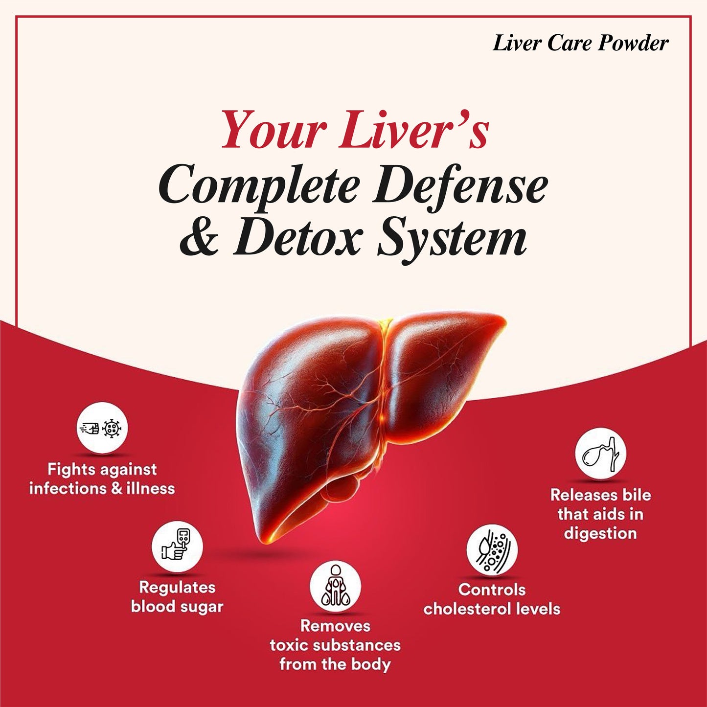 Dr Handa’s Ayurveda Liver Care Powder