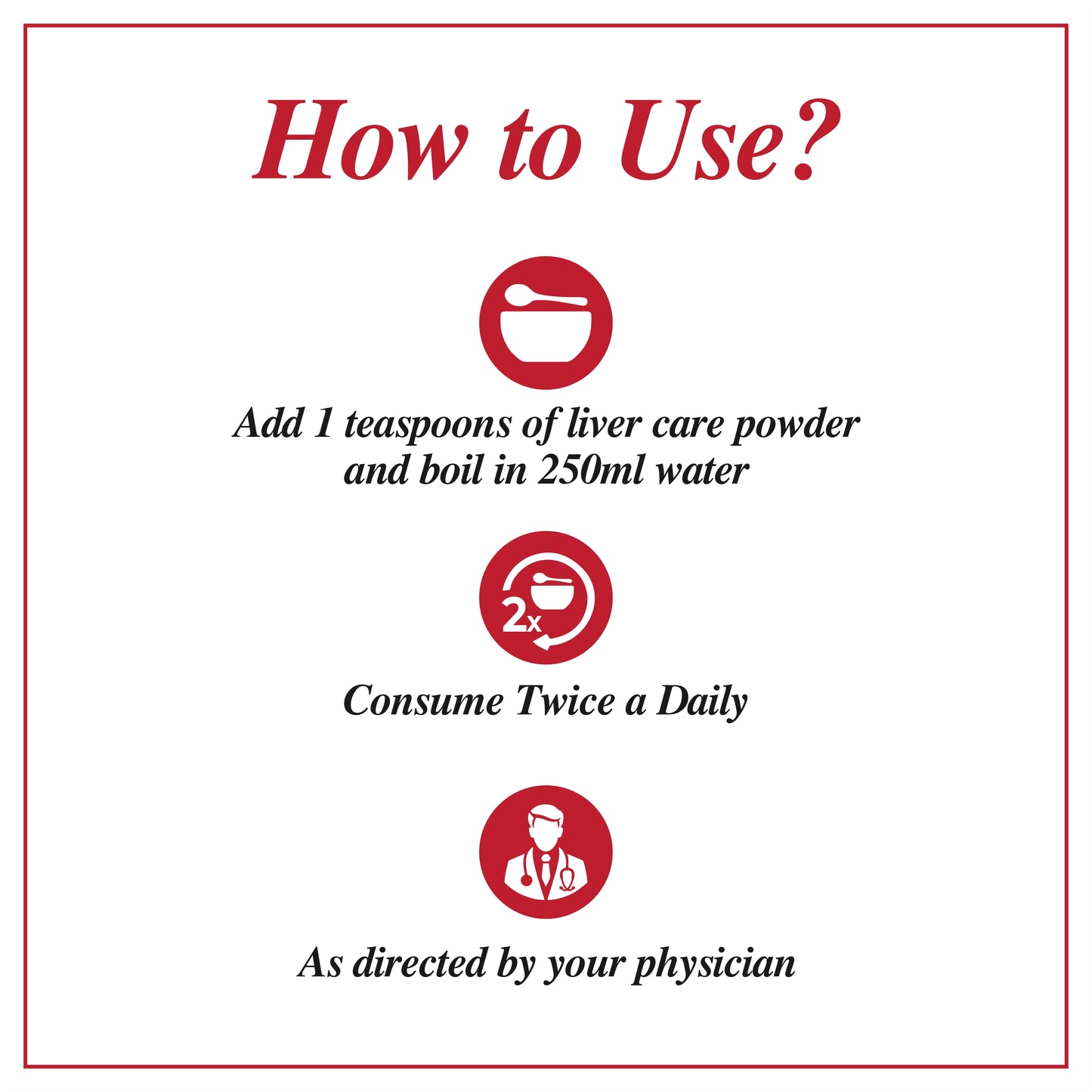 Dr Handa’s Ayurveda Liver Care Powder