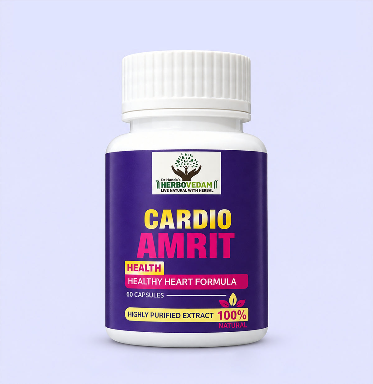 Cardio Amrit Capsule