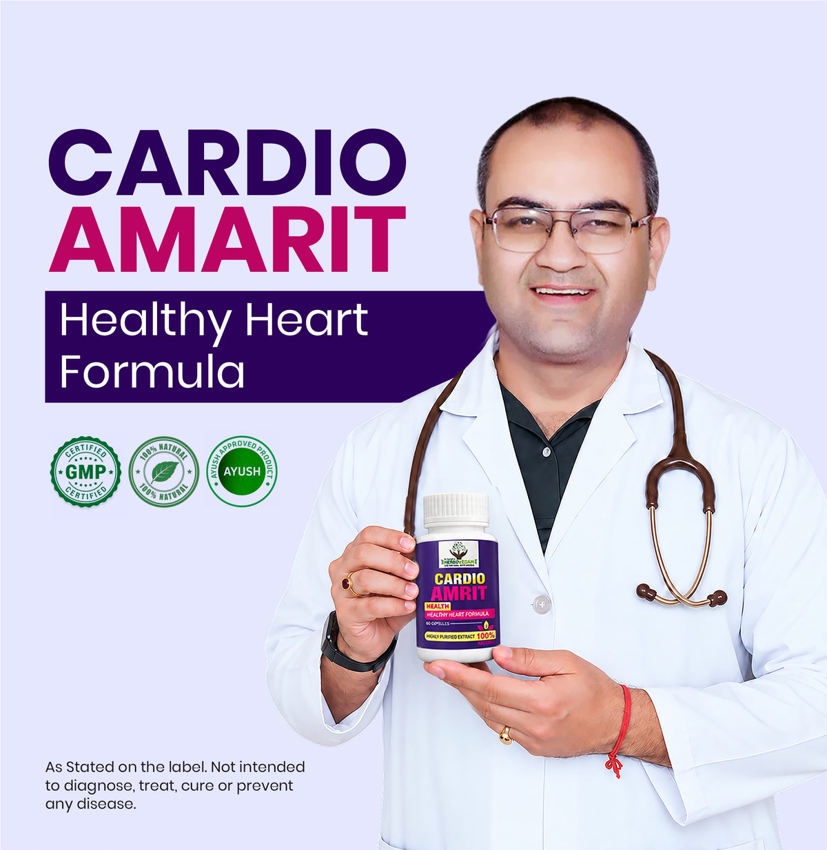 Cardio Amrit Capsule