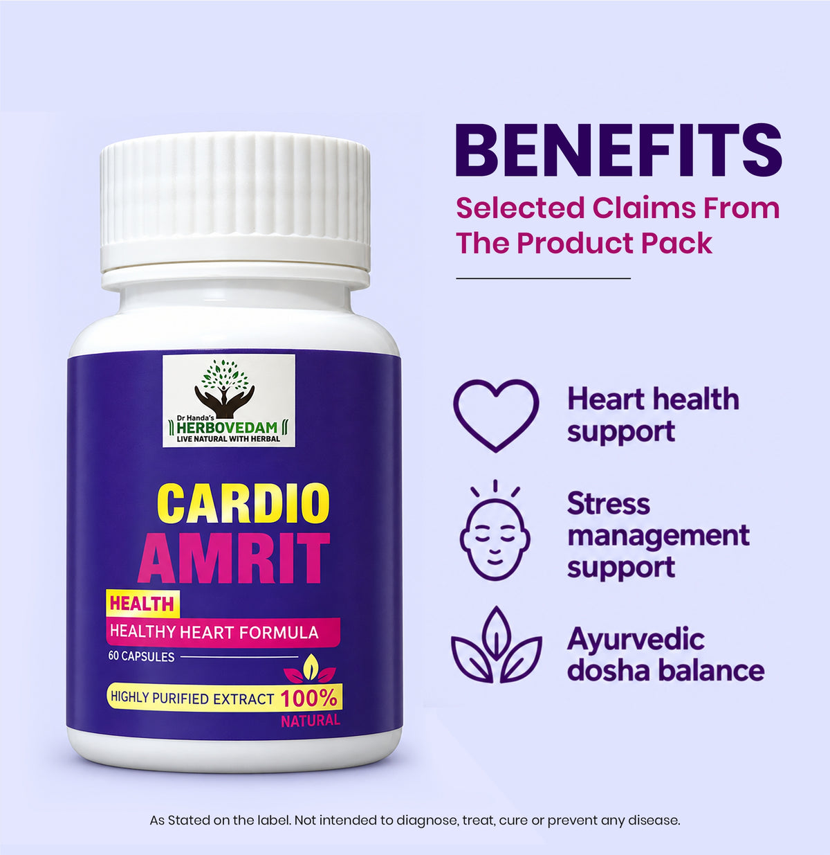 Cardio Amrit Capsule