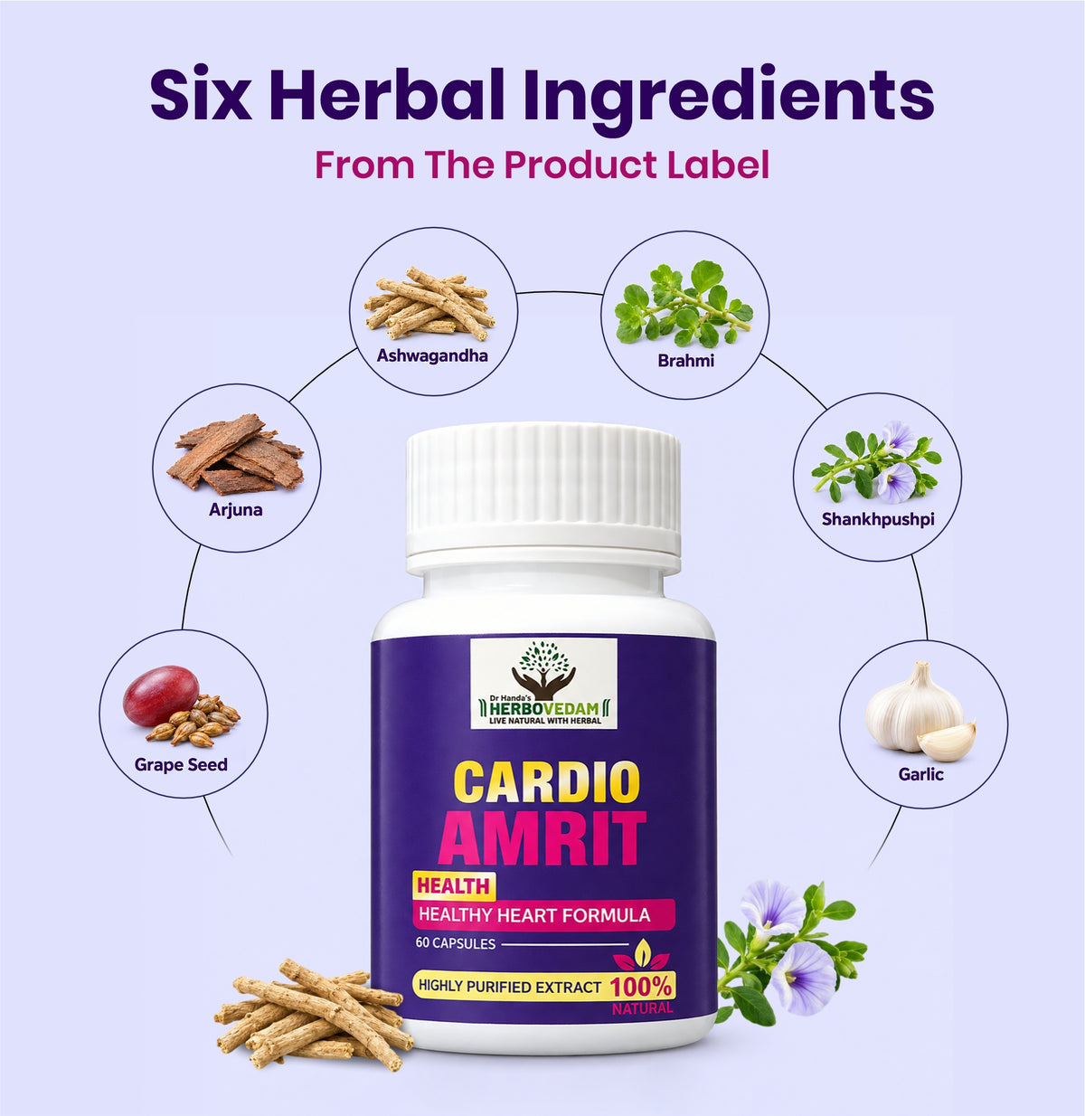 Cardio Amrit Capsule