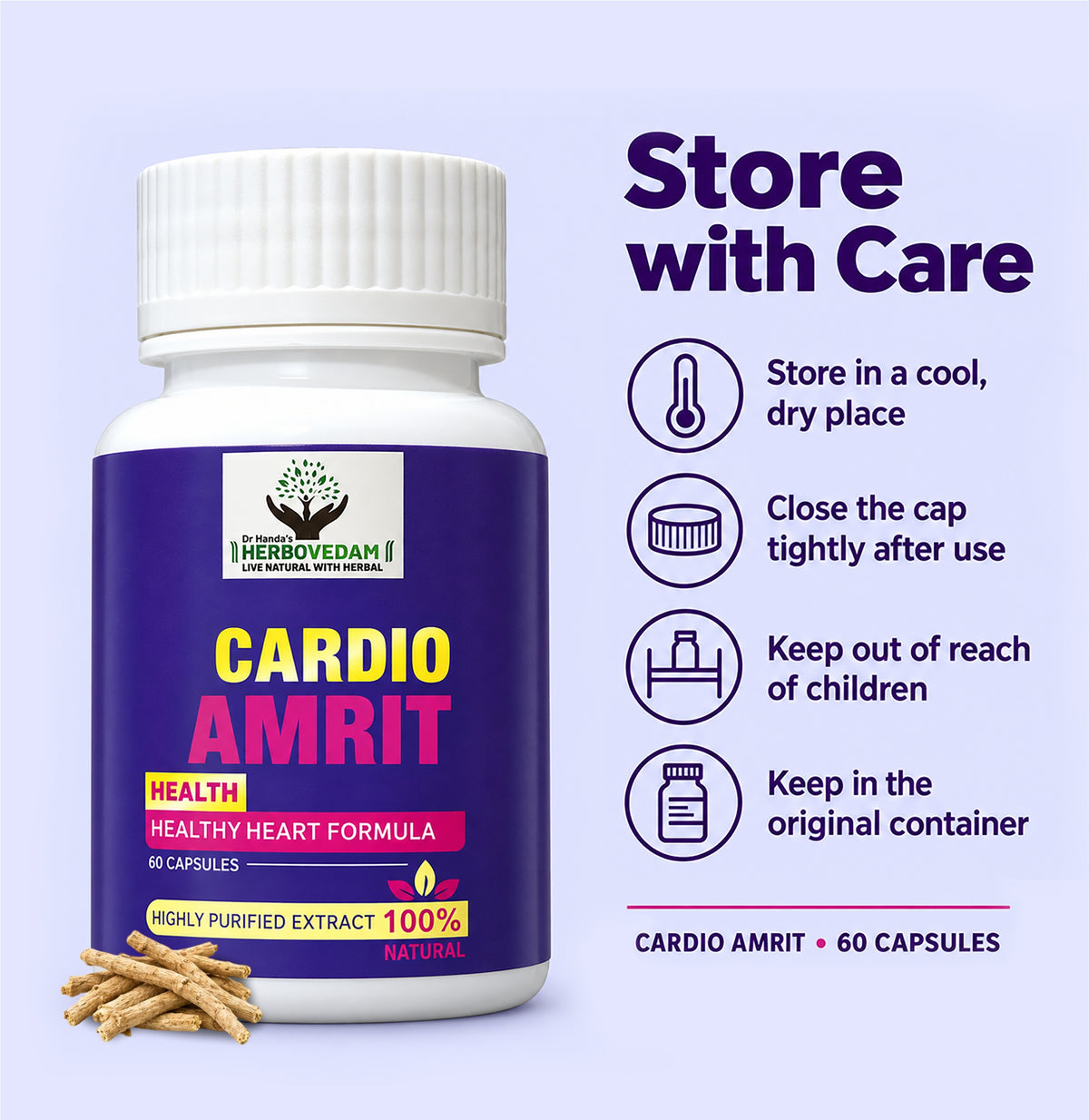 Cardio Amrit Capsule