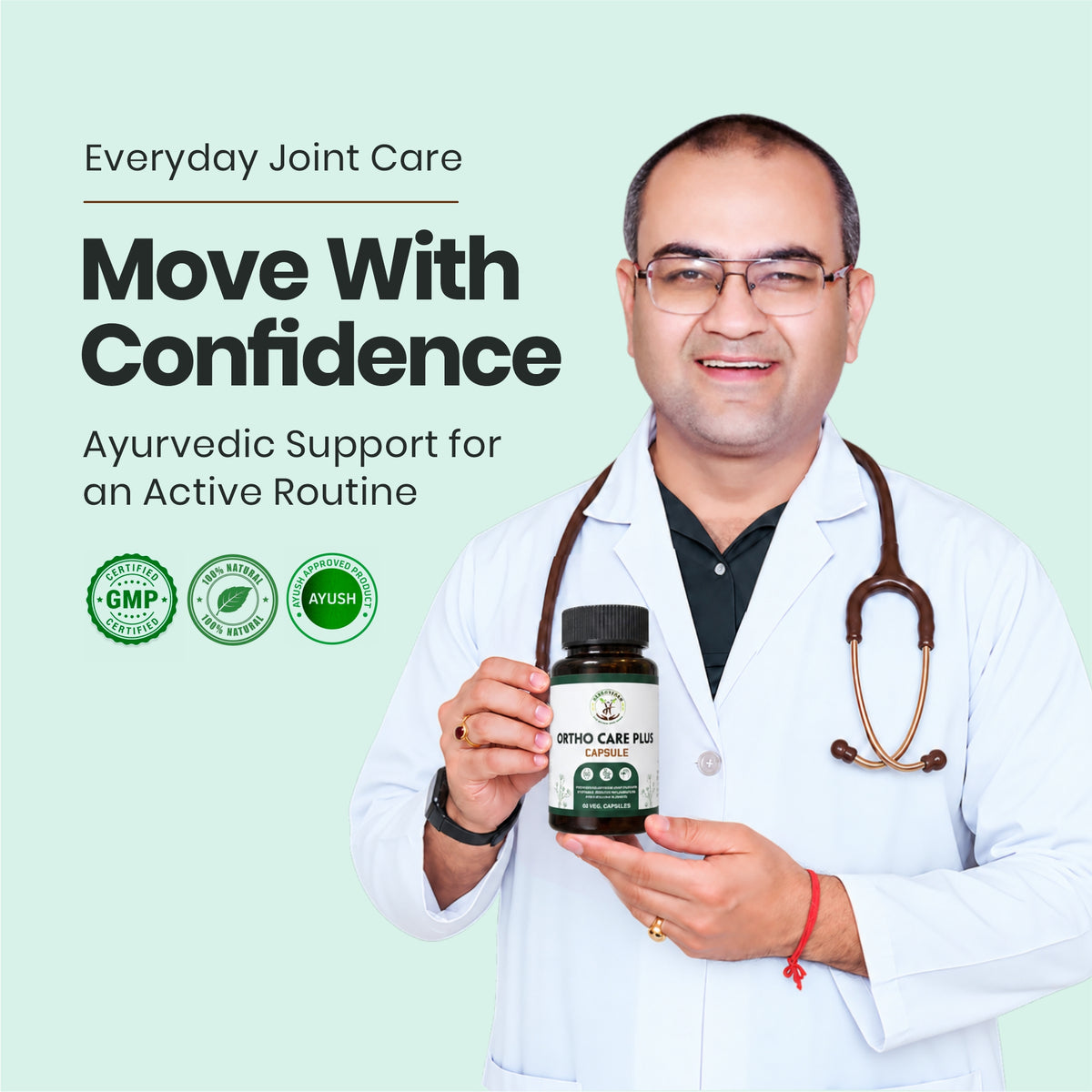 Ortho Care Plus Capsule