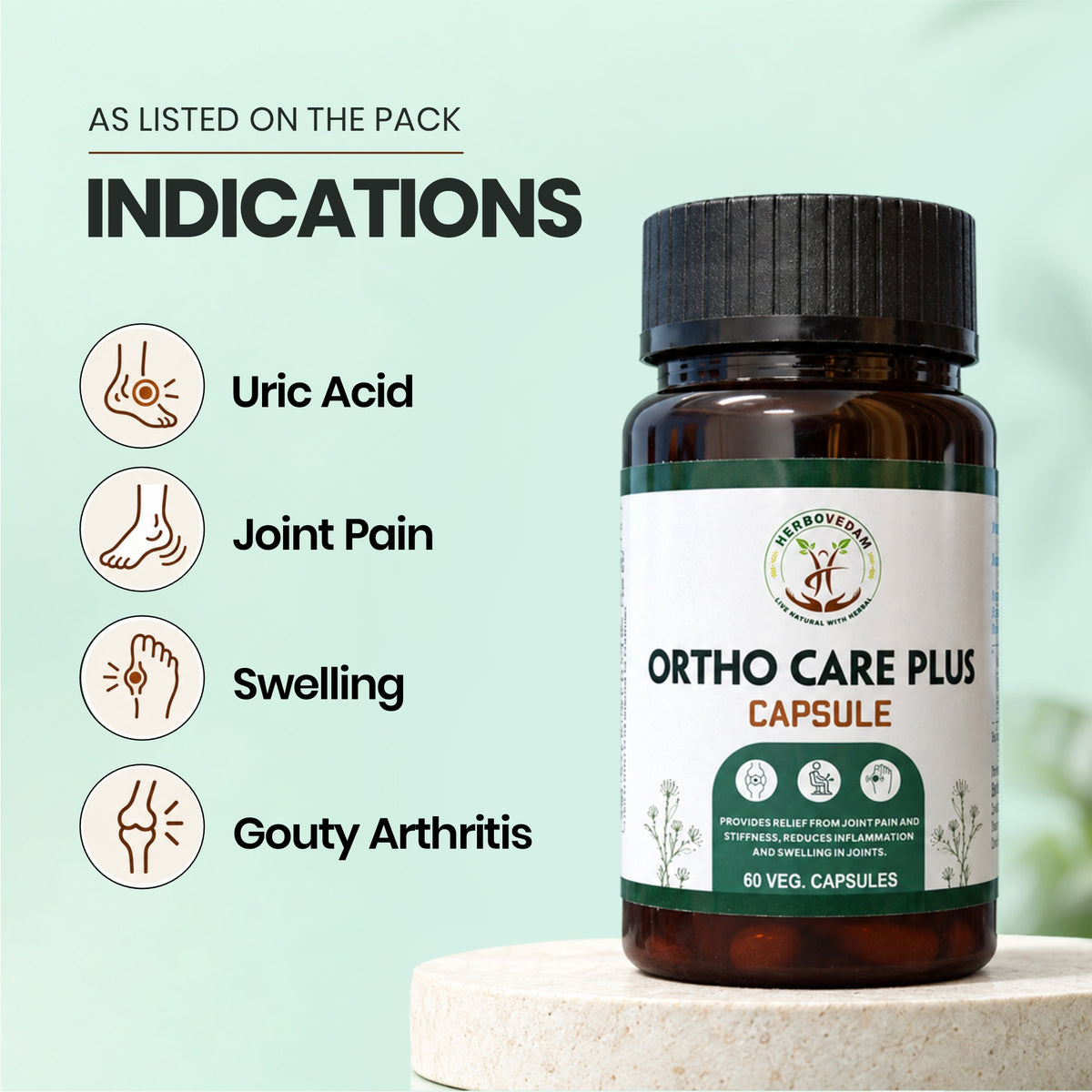 Ortho Care Plus Capsule