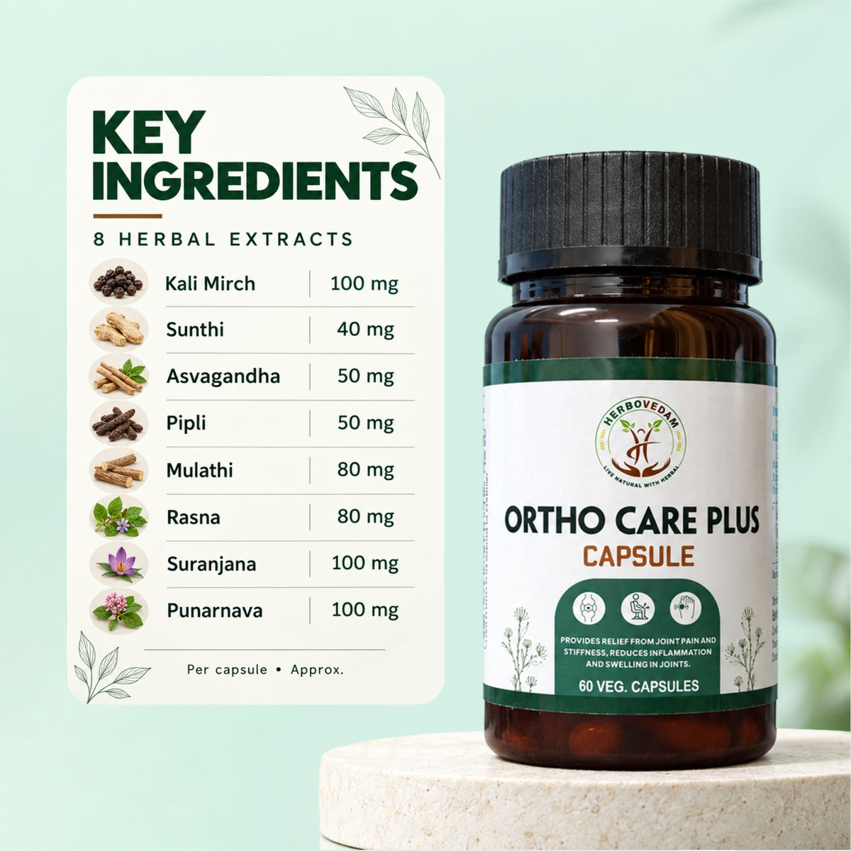 Ortho Care Plus Capsule