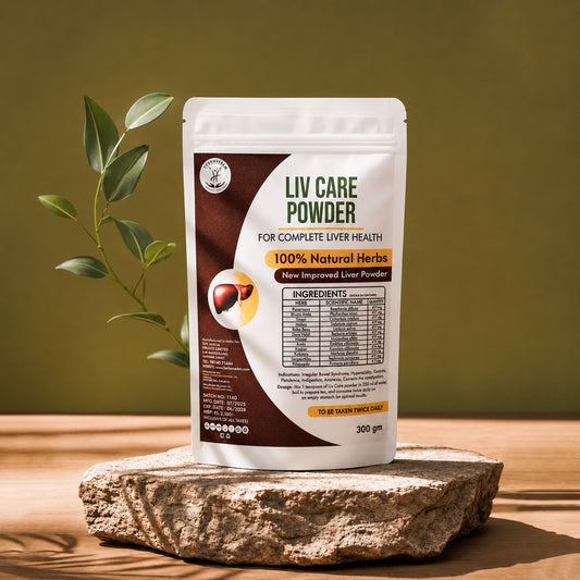 Dr Handa’s Ayurveda Liver Care Powder
